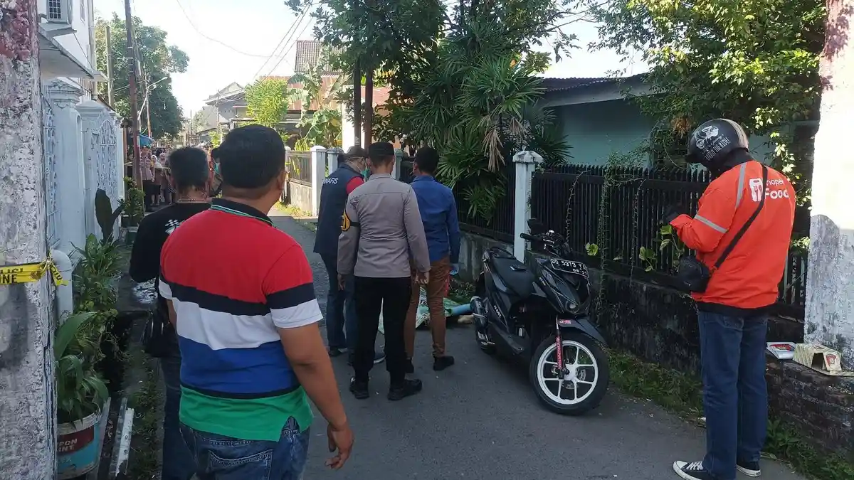 BREAKING NEWS: Driver Ojol Ditemukan Tewas di Gowa, Gegerkan Warga