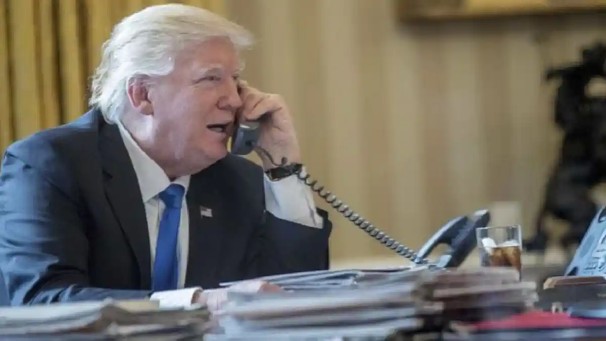 Trump Desak Kongres Selidiki Dugaan Penyadapan oleh Obama