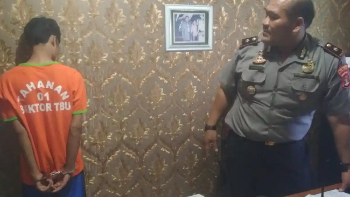 Nelayan di Bandar Lampung Pakai Sabu dengan Dalih untuk Melaut