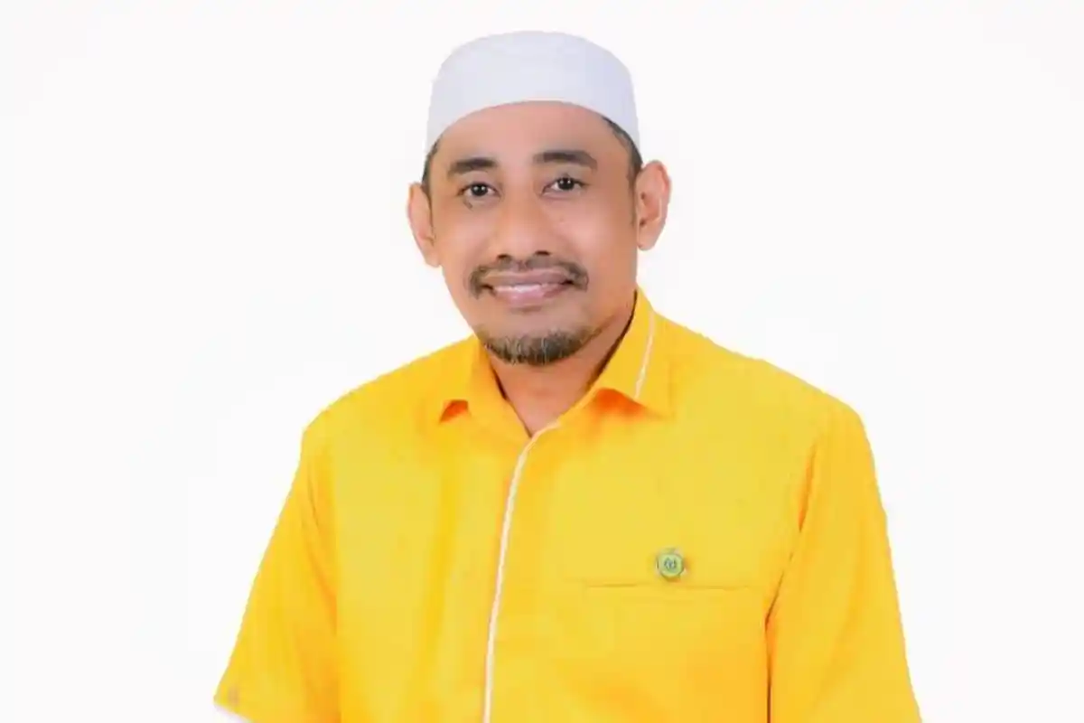 Ini Alasan Golkar Usung Bahrain - Umar di Pilkada Halmahera Selatan Maluku Utara 2024