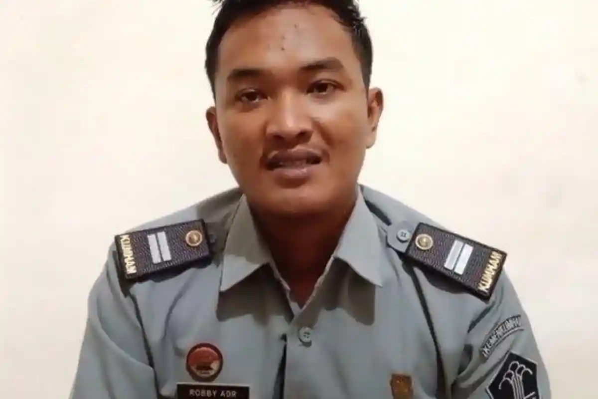 Robby Adriansyah Bongkar Narapidana Pesta Sabu di Lapas Ranjung Raja Sumsel, Justru Dijatuhi Sanksi