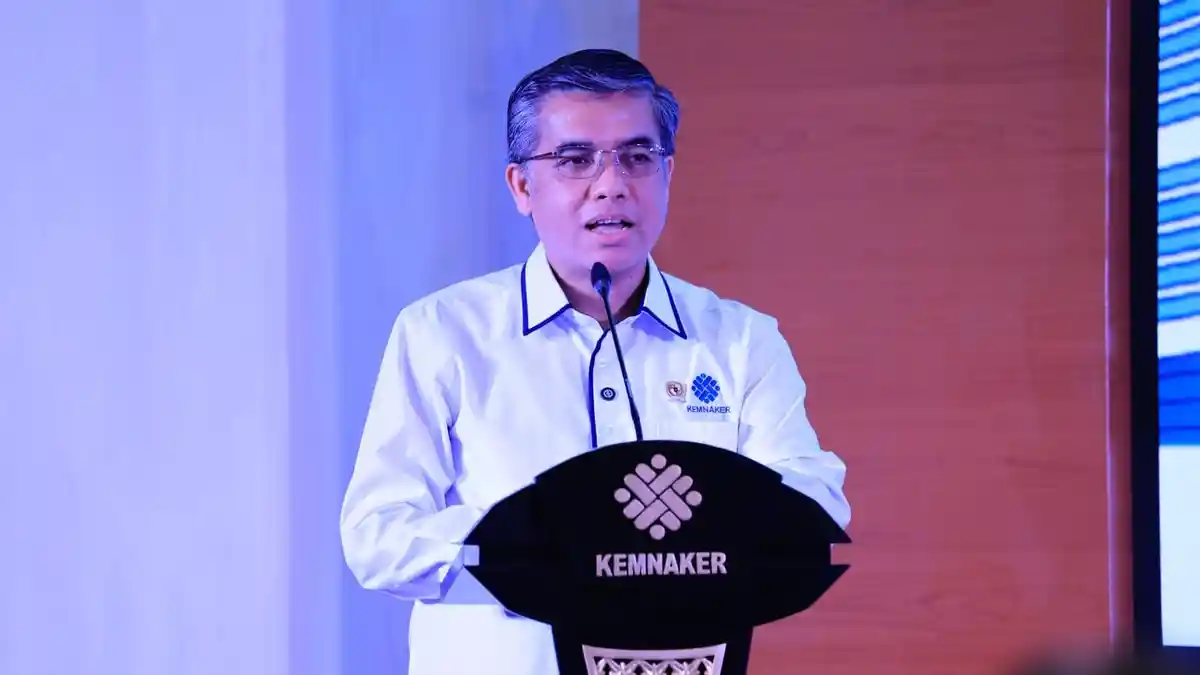 Kemnaker Buka Magang Nasional Batch 2 untuk 80.000 Fresh Graduate, Ajak Dunia Usaha Bersinergi