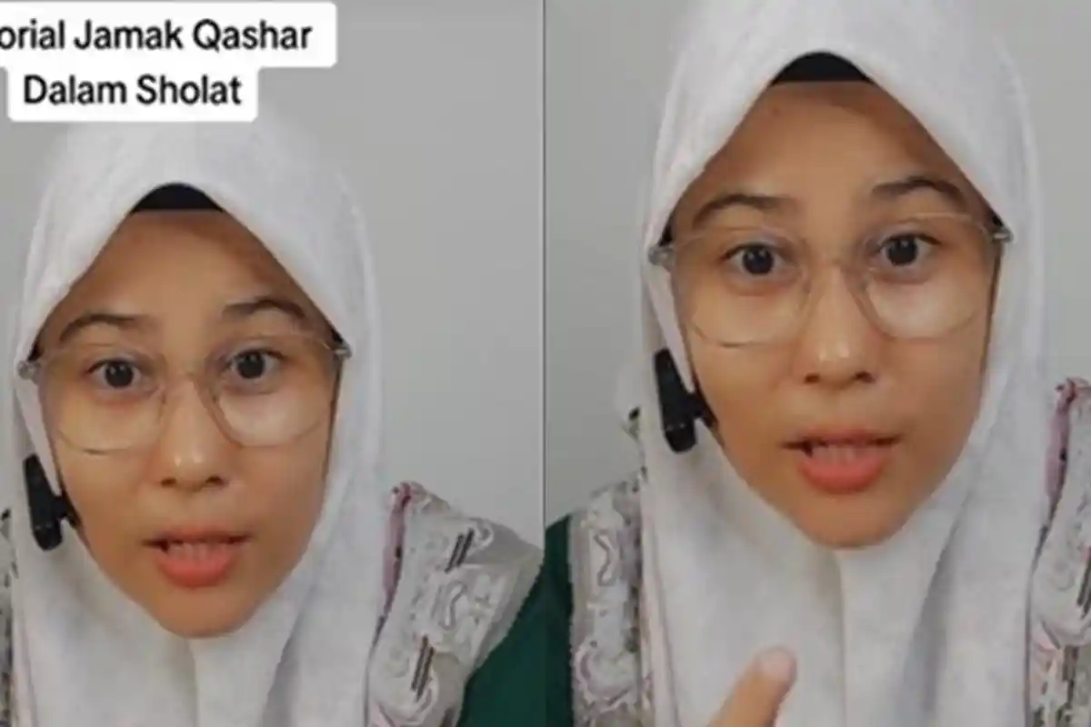 Niat Sholat Jamak Qasar Takdim dan Takhir, Syarat dan Tata Cara Mengerjakan oleh Ustazah Nella Lucky