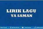 Lirik Lagu Daerah Sumsel Ya Saman Beserta Maknanya: Ay ya ya ya, Ya Saman