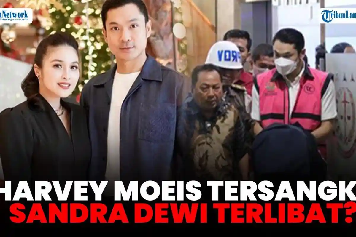 Sandra Dewi Bisa Diperiksa, Kejagung Masih Dalami Kasus Harvey Moeis