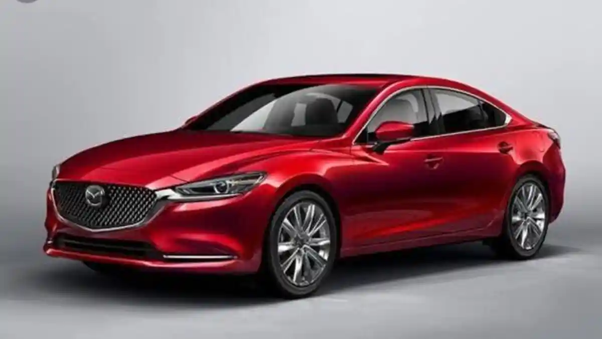 Jurus Mazda Genjot Penjualan di Tahun 2021