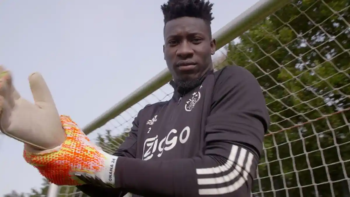 Profil Andre Onana, Kiper Afrika Pertama di Inter Milan, Saingan Baru Mike Maignan
