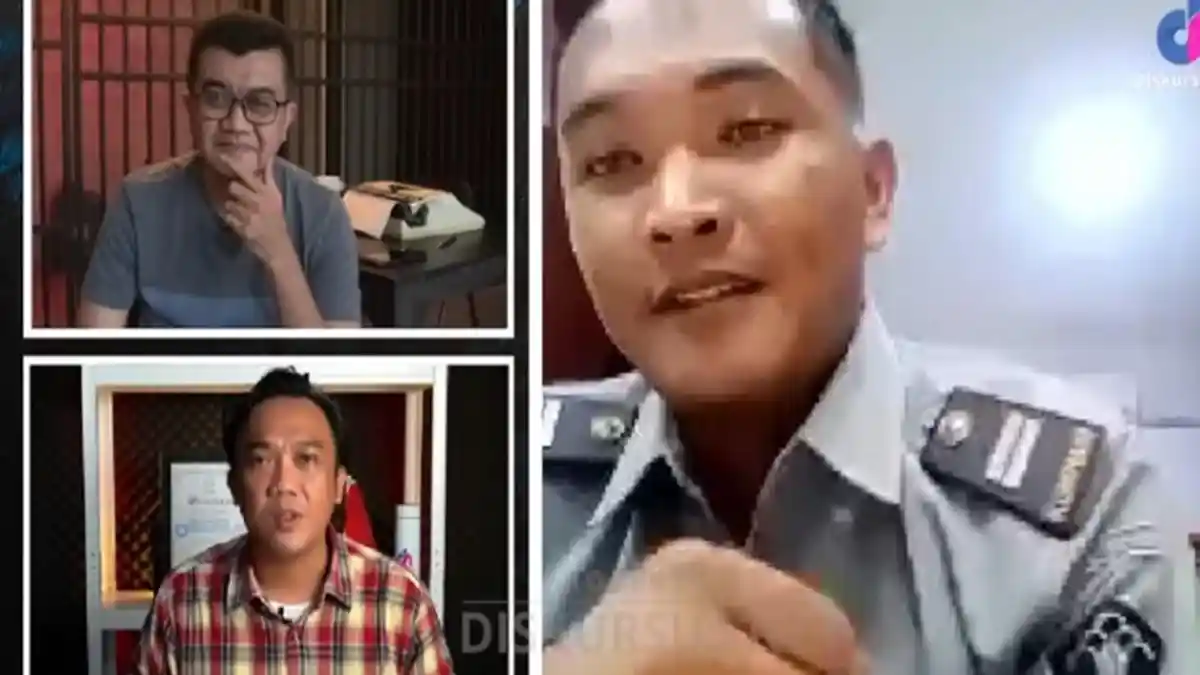 Robby Adriansyah Eks Petugas Lapas Tanjung Raja Ngaku Dicurhati Napi Diduga Korban Pungli di Sel