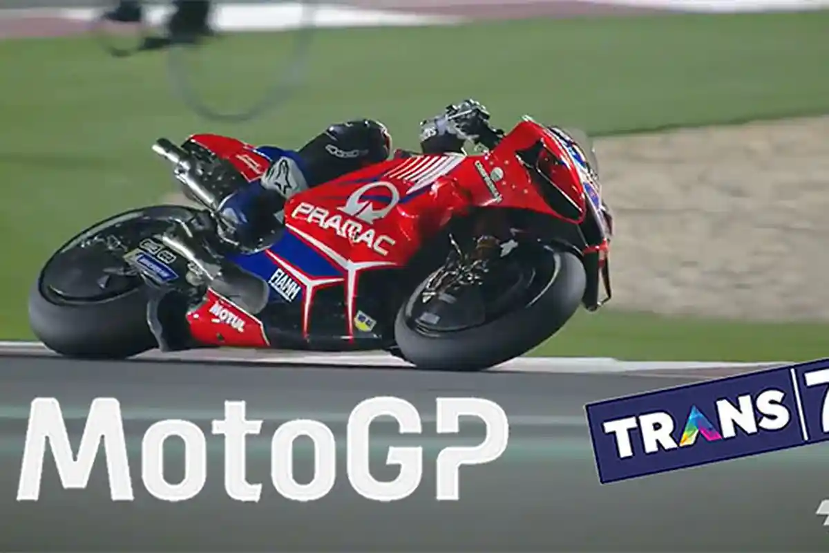 STARTING Grid MotoGP Doha 2021 Kelas Moto3, Hasil Kualifikasi MotoGP Hari Ini, MotoGP Trans7 Live