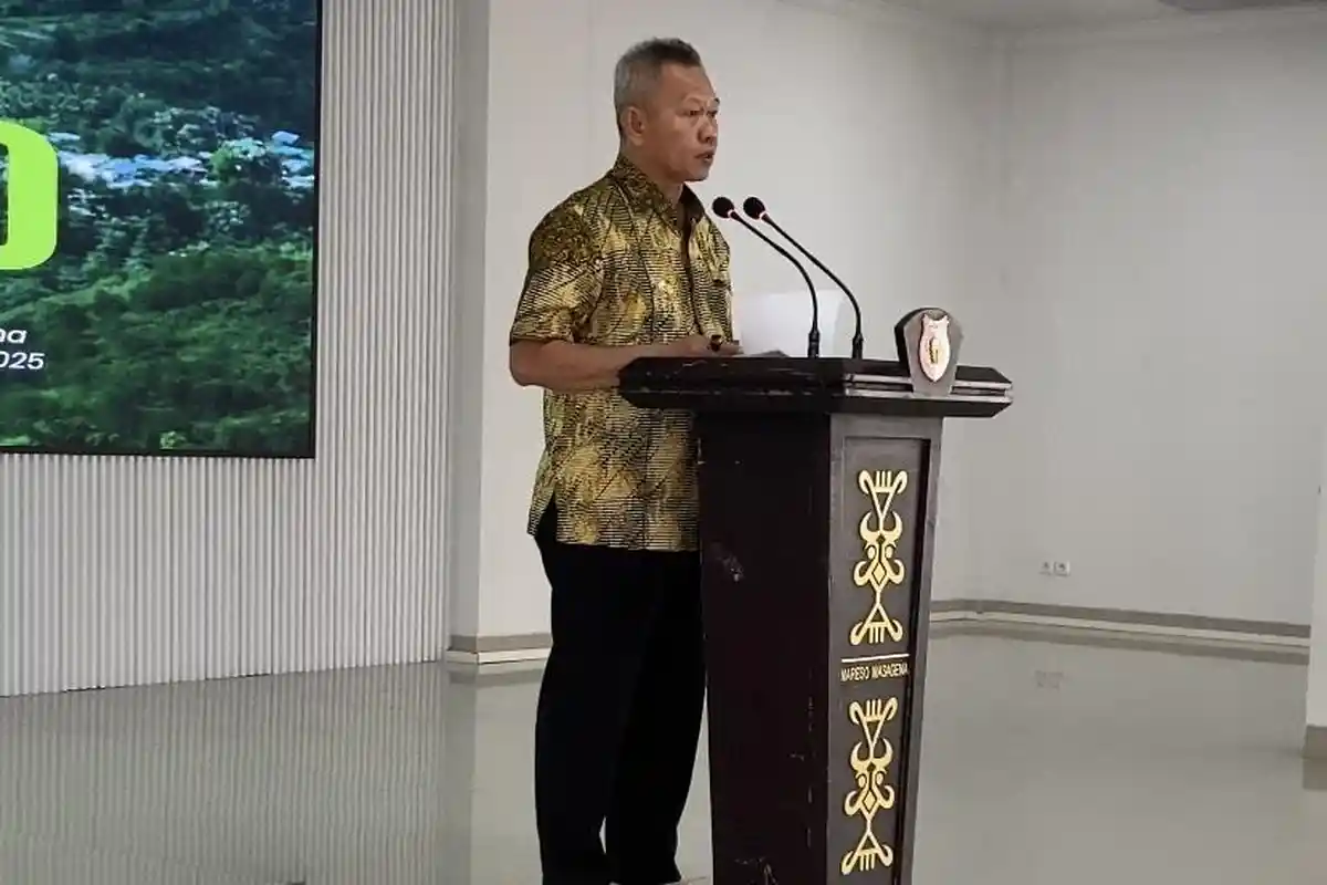 Bupati Sigi Buka Program Inkubasi GIAT 3.0, Tegaskan Komitmen Kembangkan Pertanian dan Pariwisata