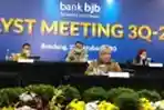 Analyst Meeting 3Q 2020 Bank BJB