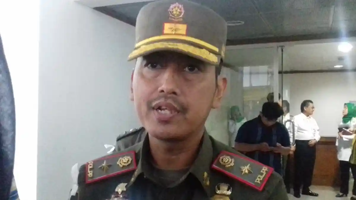 Kasatpol PP DKI Belum Tahu Wacana Delman Akan Beroperasi di Monas