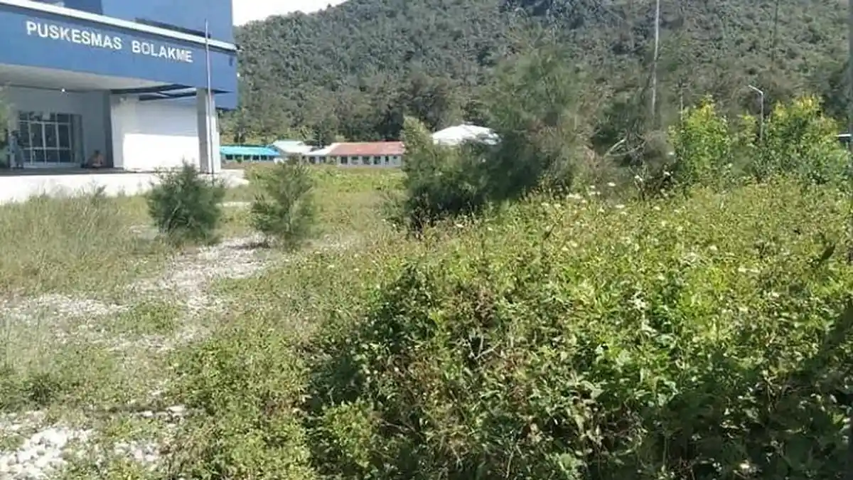 4 Bulan Puskesmas Tak Ada Pelayanan: Warga Bolakme Krisis Kesehatan, Pemuda Angkat Bicara