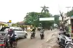 Jalan Raya Mercedes Benz Bogor Sore Ini Ramai Lancar, Hati-hati Jalan Berlumpur Usai Diguyur Hujan
