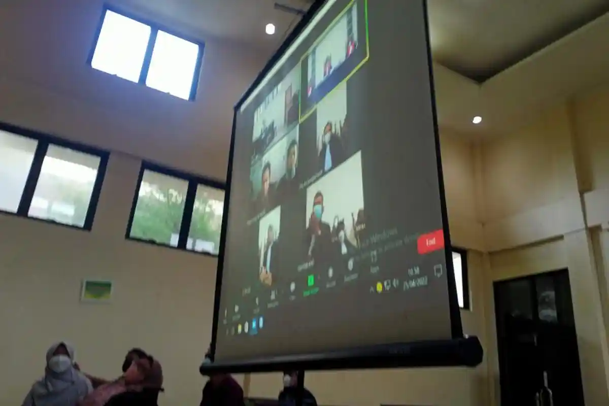 Tiga Eks Pegawai BPRS Bangka Belitung Cabang Muntok Divonis 3 Tahun Penjara