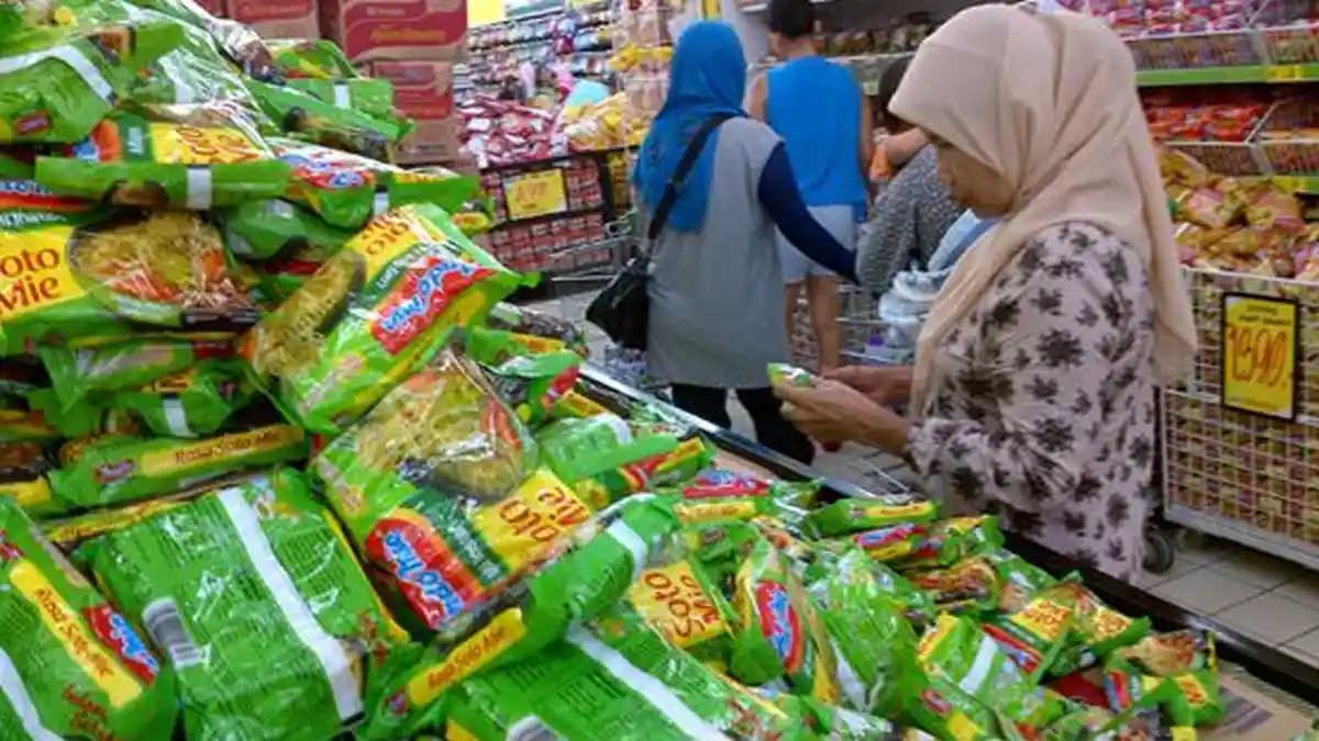 Indofood Cetak Laba Bersih Rp 3,28 Triliun di Kuartal III 2017