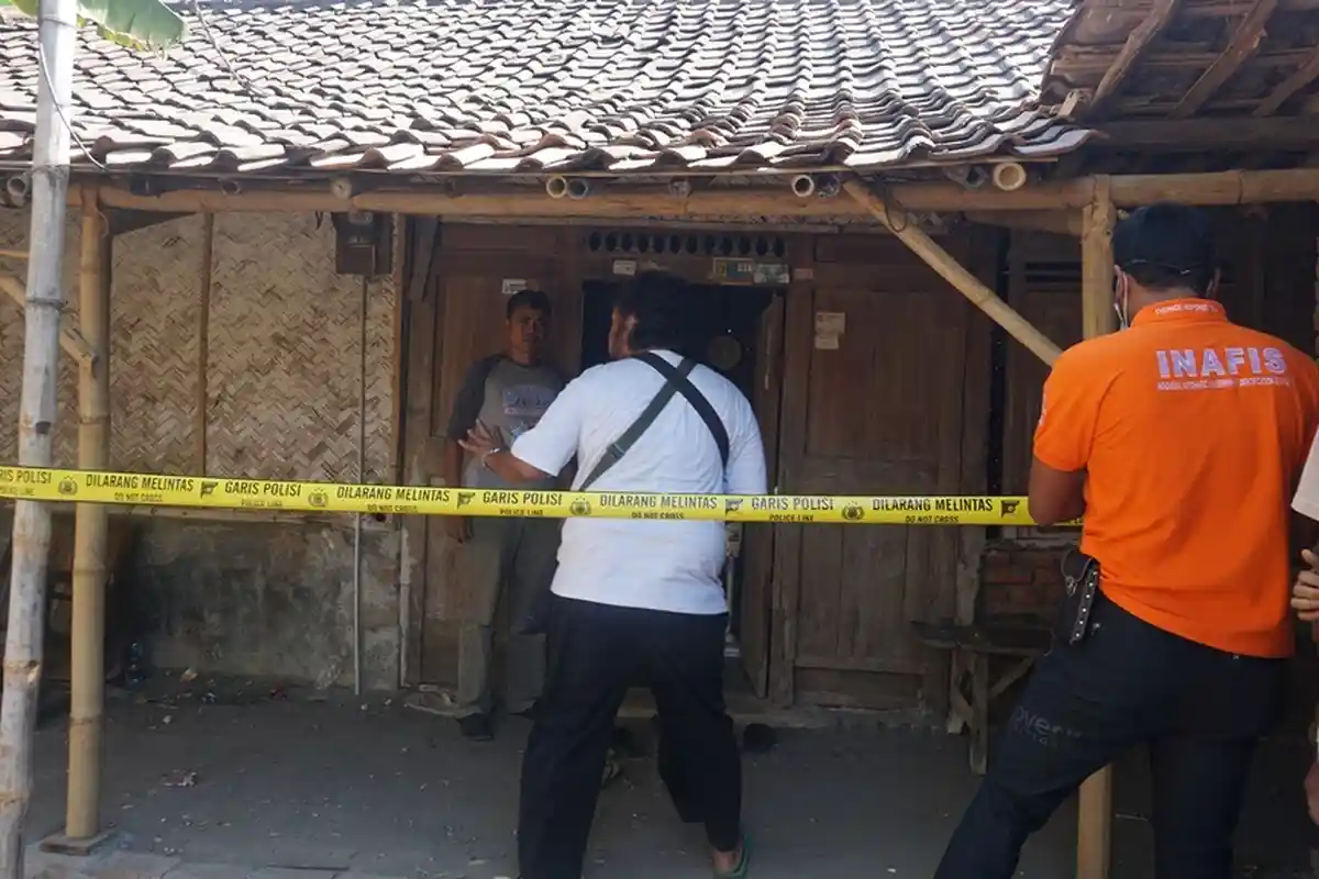 Teroris yang Ditangkap di Indramayu Akan Bom Kantor Polisi, Diajak Gabung oleh Seorang Perempuan