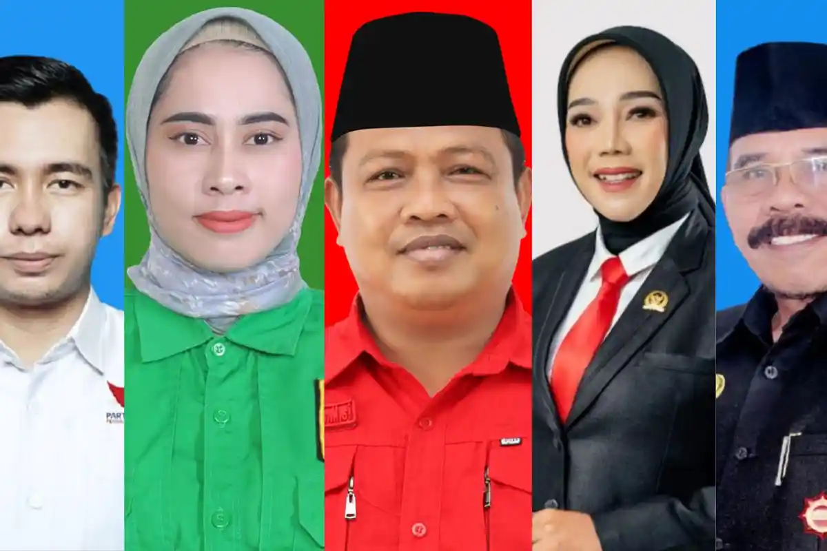 5 Anggota DPRD Bengkulu Tengah Terkaya Periode 2024-2029, Punya Rumah Mewah Bernilai Milyaran