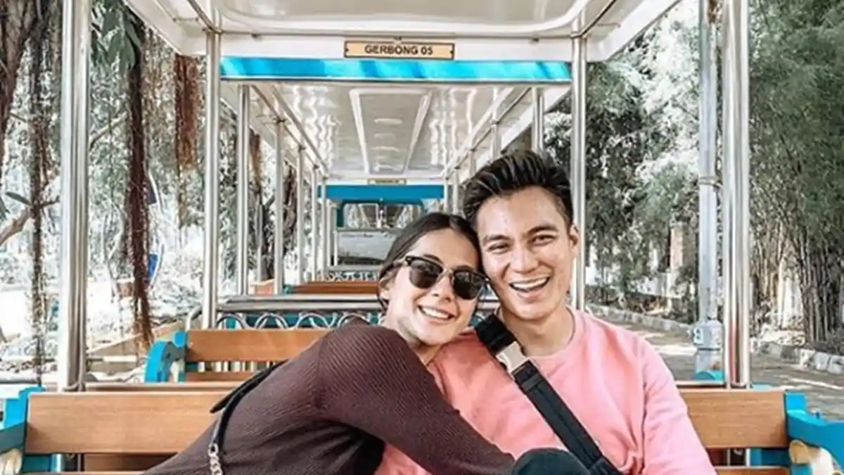 Baim Wong Ungkap Penghasilan Terbesarnya dari YouTube, Melaney Ricardo: Astaga Luar Biasa!