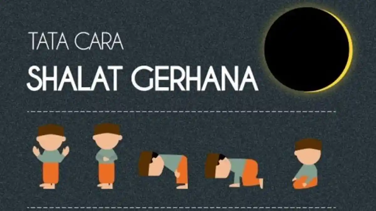 Super Blue Blood Moon, Berikut Tata Cara dan Niat Salat Gerhana Bulan dari Nahdlatul Ulama