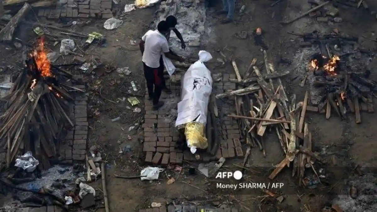 Berkat Wanita Desanya Bebas Virus, Ini Kesalahan Fatal India Sehingga Babak Belur Digebuk Covid-19