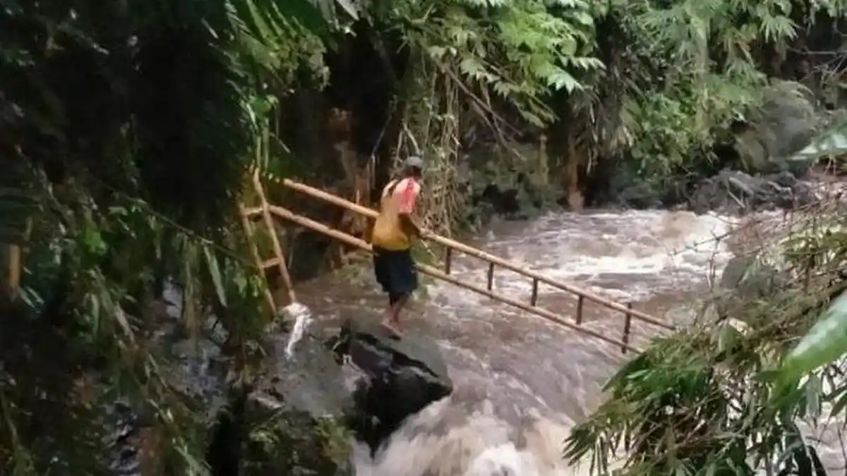 Program Susur Sungai Berujung Maut, Kepala Sekolah SMP N 1 Turi Sebut Susur Sungai Program Rutin
