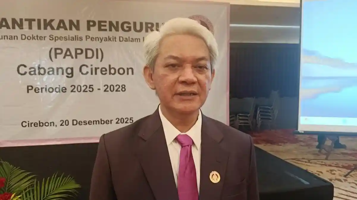 Tak Bergejala, Penyakit Ini Kerap Terlambat Ditangani di Cirebon, Tahu-tahu Kena Stroke