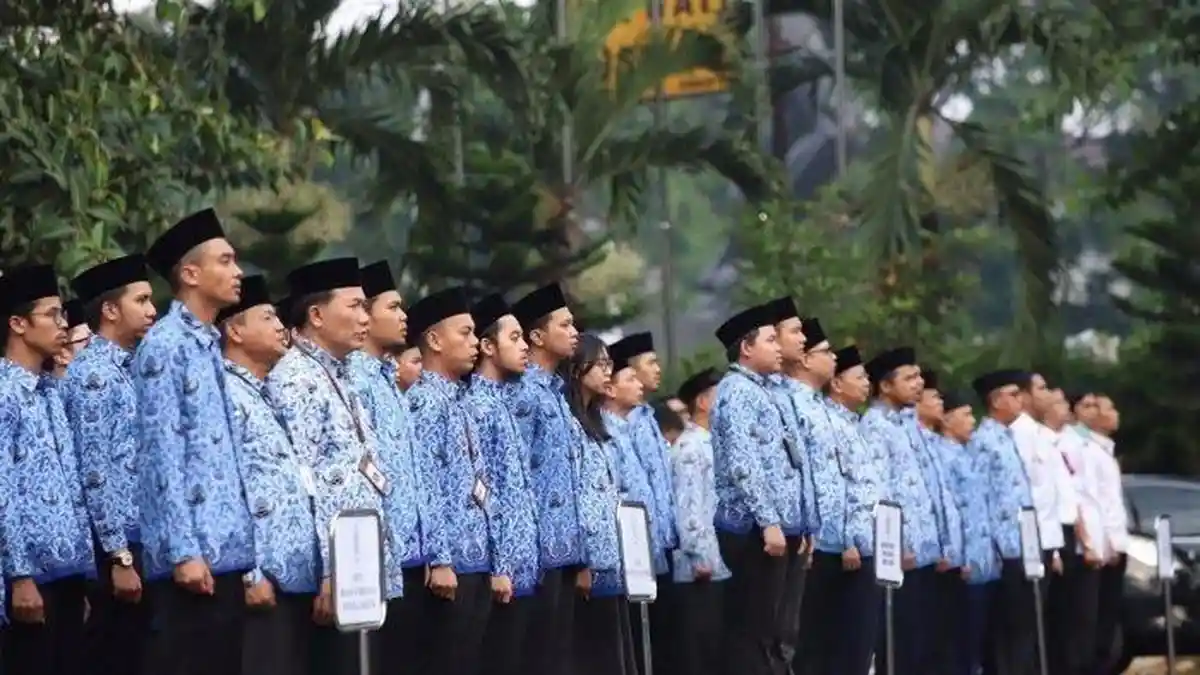 Rekrutmen CASN 2024 Dibuka dalam 3 Periode, Ada Seleksi CPNS, Sekolah Kedinasan, dan PPPK