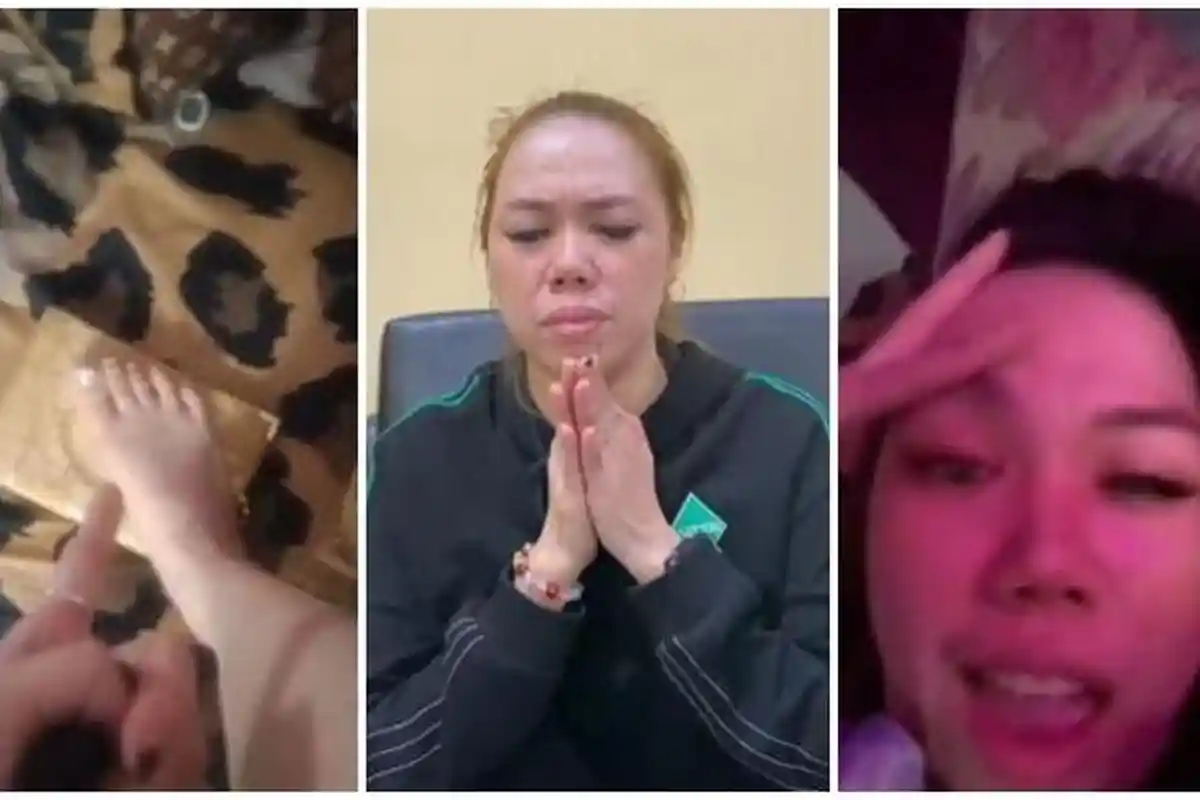 NASIB Vita Amelia Dipecat ASN setelah Injak Alquran Turuti Kemauan Pacar, Kini Gugat Penyebar Video