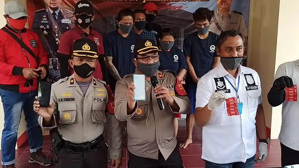 Segini Tarif PSK Remaja Asal Cianjur yang Dipekerjakan Pasutri Muncikari Koja