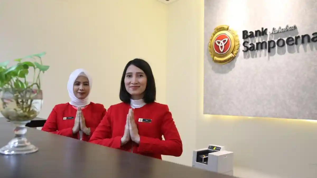 Resmikan Kantor Baru, Bank Sampoerna Siapkan Cafe Khusus Nasabah