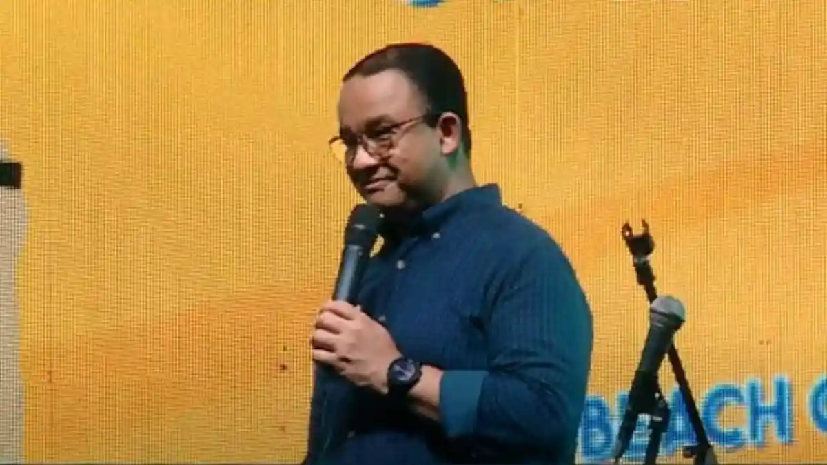 Anies Baswedan Kritik Sistem Pendidikan di Indonesia: Masih Banyak PR, Tapi Jangan Pernah Pesimis