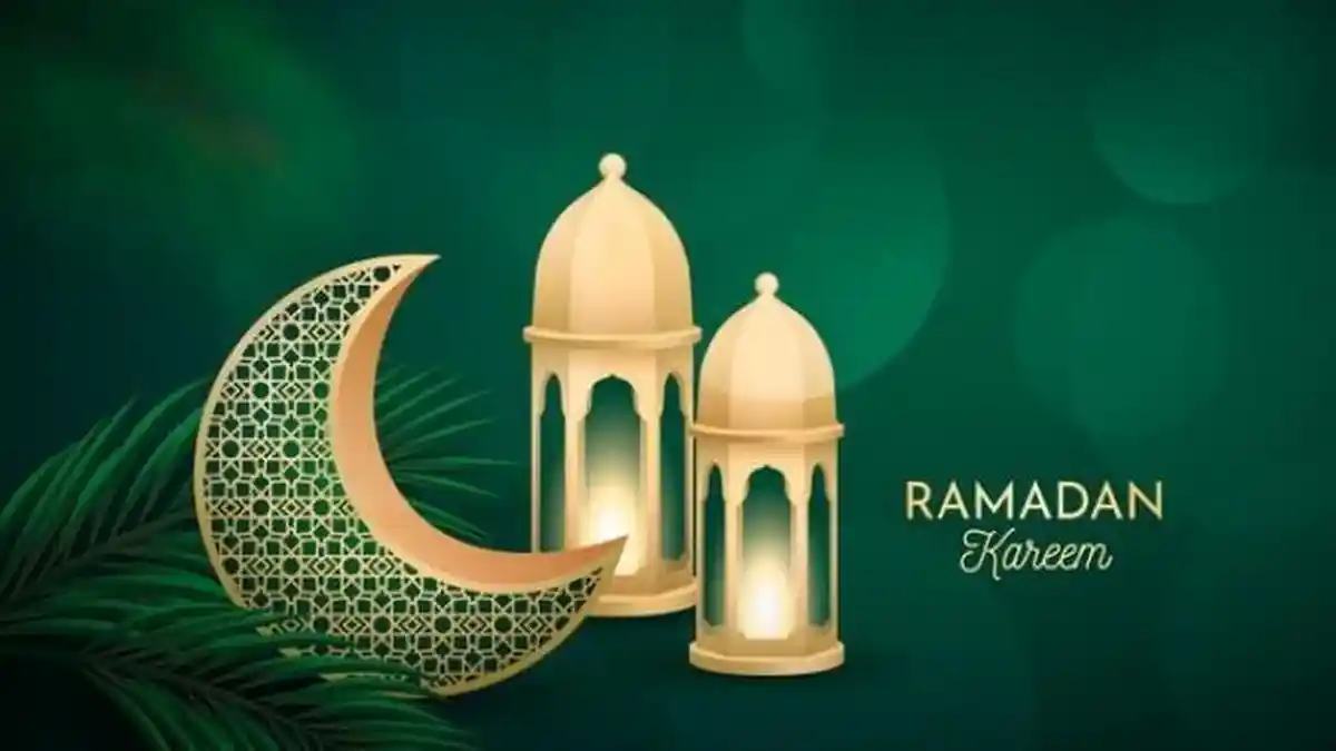 Ucapan Selamat Puasa Ramadhan 2021, Ramadhan Kareem, Selamat Berpuasa Ramadhan 1442 H