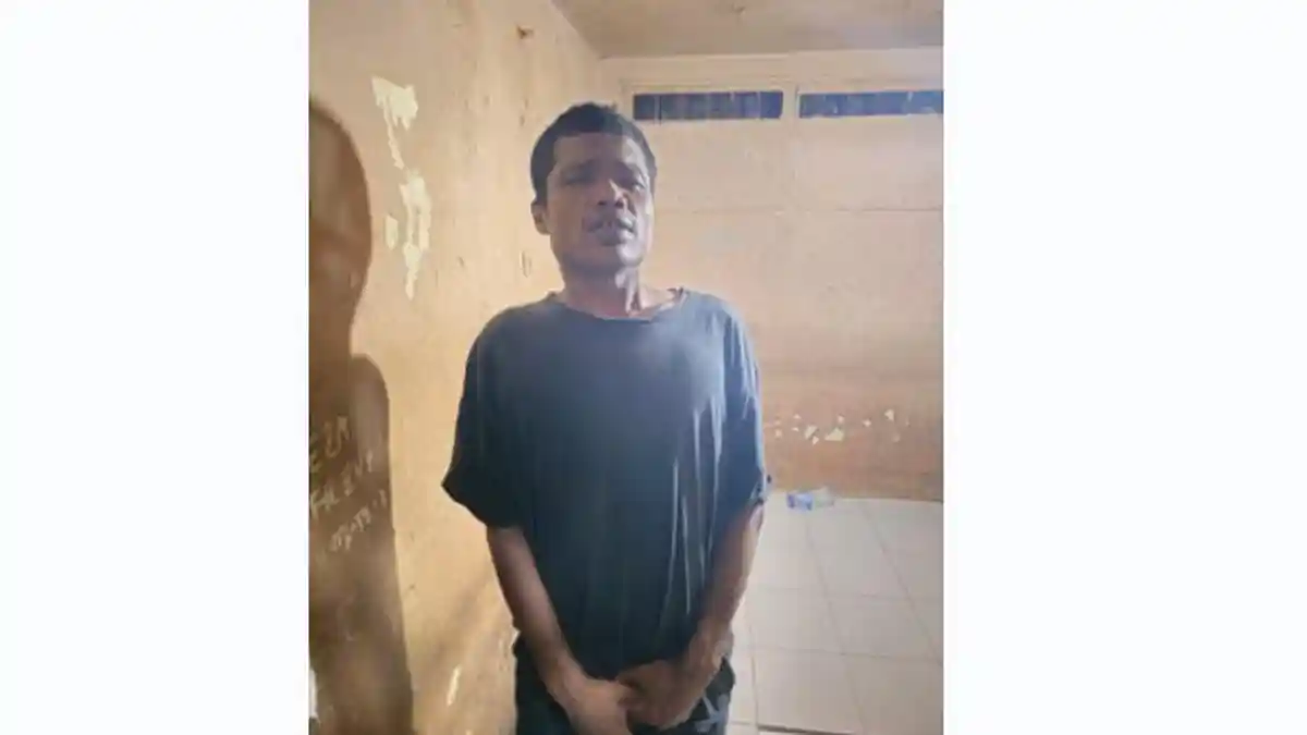 Sempat Kabur, Eksekutor Jambret Kalung Emas 10 Gram di Medan Akhirnya Ditangkap saat Tidur