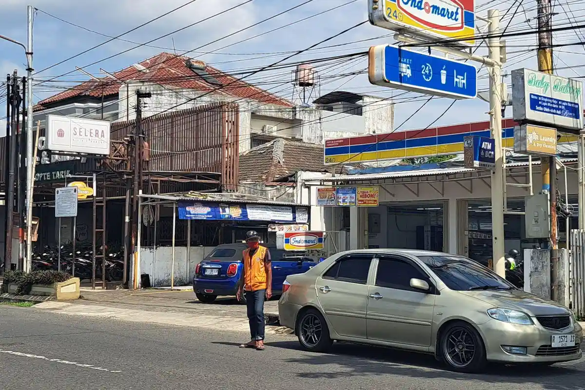Dishub Banyumas Data Ulang Titik-titik Parkir, Siapkan Aplikasi Pemantau Jukir Resmi