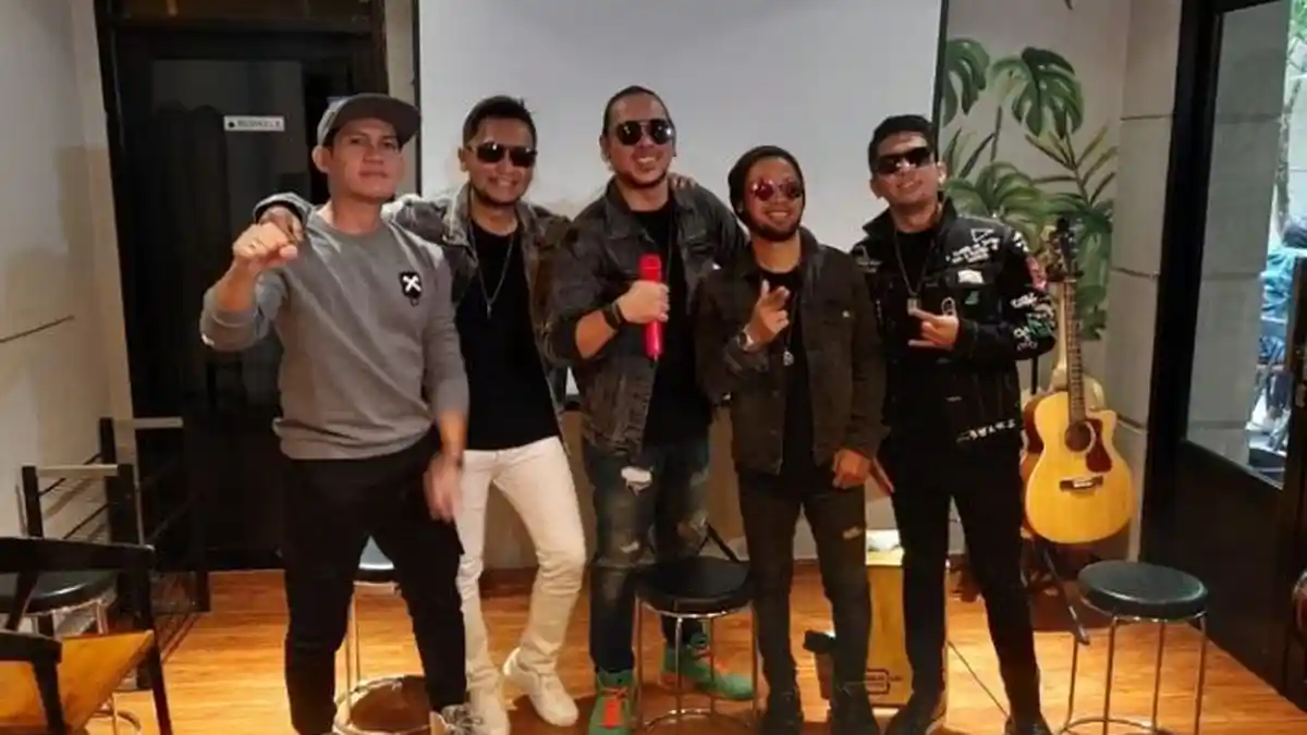 Band Bagindas Pilih Bubar, Personel Jarang Ketemu dan Tidak Pernah Manggung Sejak Ada Pandemi