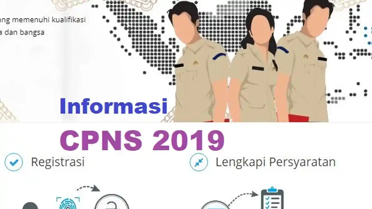 CPNS 2019 - Formasi CPNS/PPPK Prioritaskan Tenaga Teknis Profesional, Guru dan Tenaga Kesehatan