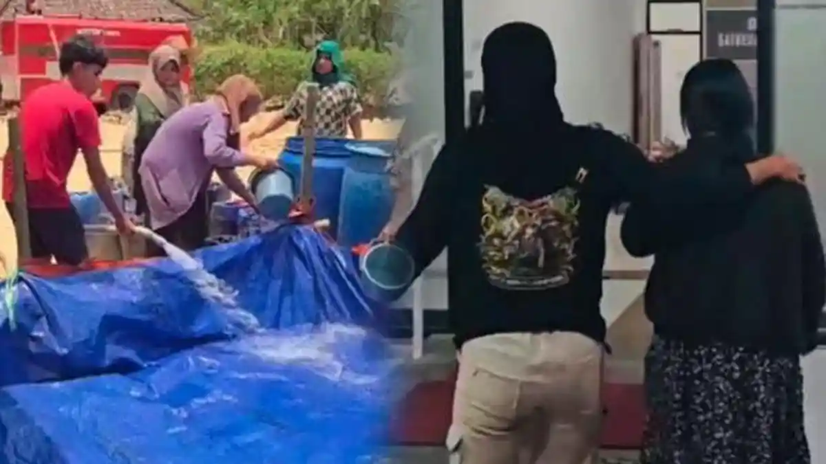 Madura Terpopuler: Krisis Air Bersih di Bangkalan Meluas hingga Penangkapan Bos Seblak Pamekasan
