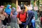 Tamara Geraldine Caleg DPI Perjuangan