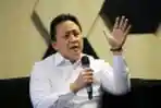 Komisaris Utama Garuda Triawan Munaf