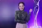 Cantika Abigail  Isi Acara AMI Awards 2019
