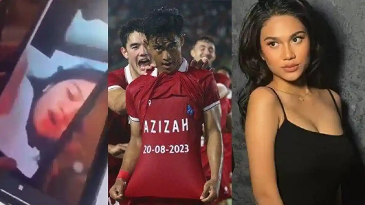 Azizah Diduga Selingkuh hingga Video Syur Mencuat, Pas Momen Anniversary Pernikahan Pratama Arhan