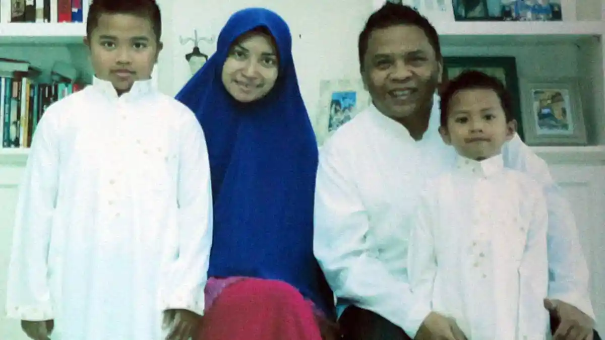 Lihat Ibunya Tegar, Anak-anak Oon Project Pop Berdoa Saat Kangen Sang Ayah