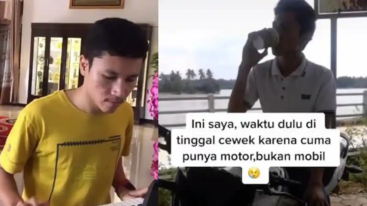 Pria Ini Dulu Ditinggalkan Pacar Karena tak Ada Mobil, Kini Nasibnya Berubah Setelah Bekerja Keras