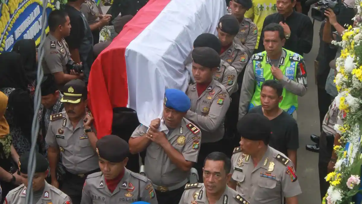 'Brigadir Susanto Berbohong'