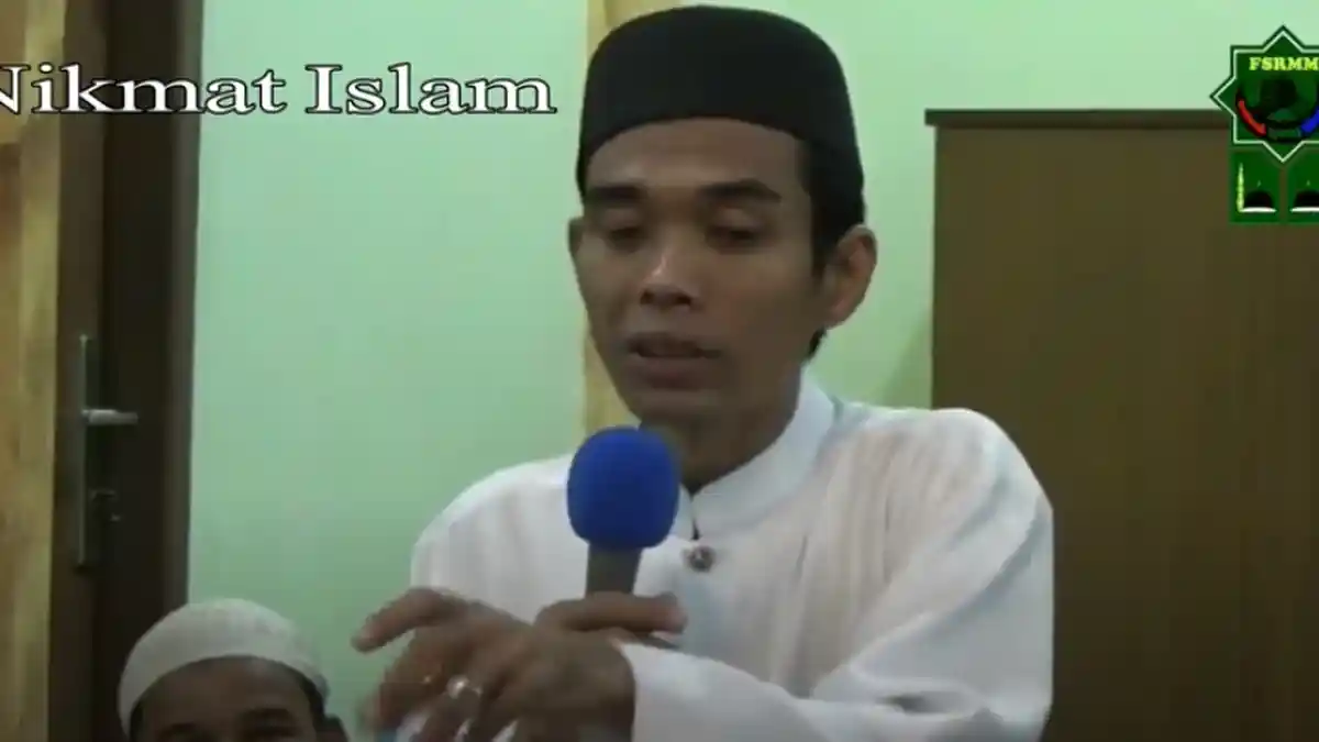 Ustaz Abdul Somad Ungkap Cara Mengusir Jin yang Sering Menganggu Rumah