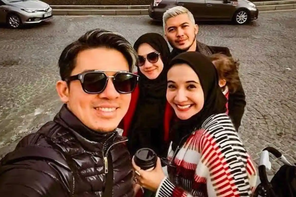 Irwansyah Kecewa Kepada  Adiknya Hafiz Fatur, Lelah Berhadapan dengan Penegak hukum