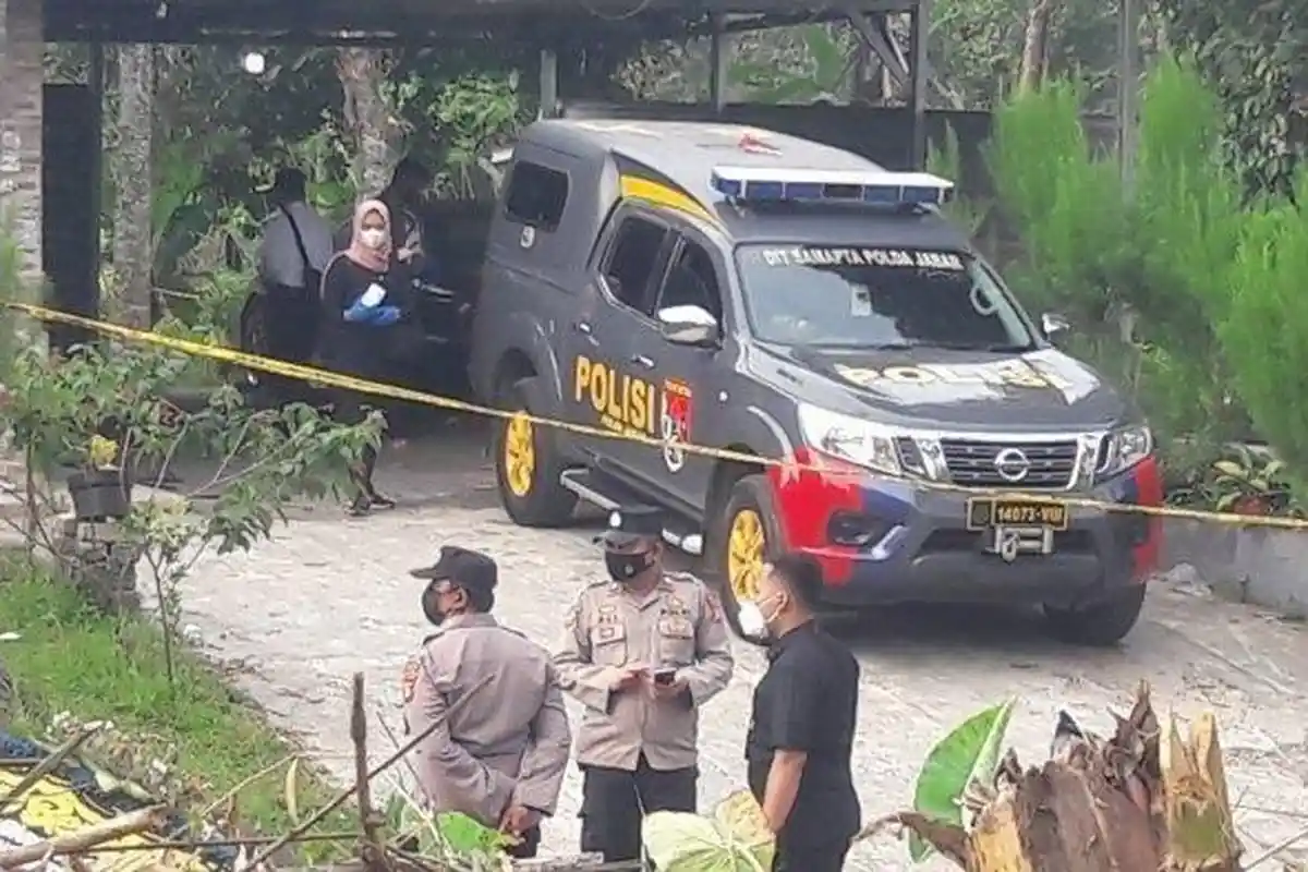 Update Pembunuhan di Subang, Polisi Sebut Ada Saksi yang Keterangannya Berubah-ubah: Dia Tidak Fokus