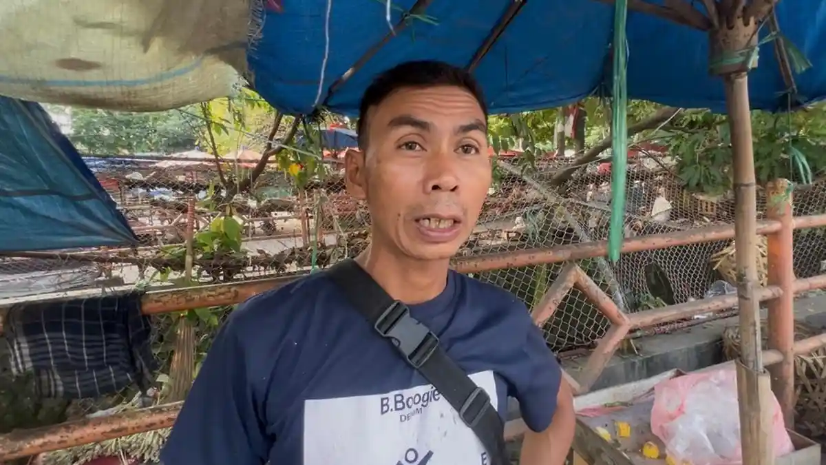 Soal Rencana Relokasi, Begini Kata Pedagang di Pasar Kranggot Kota Cilegon