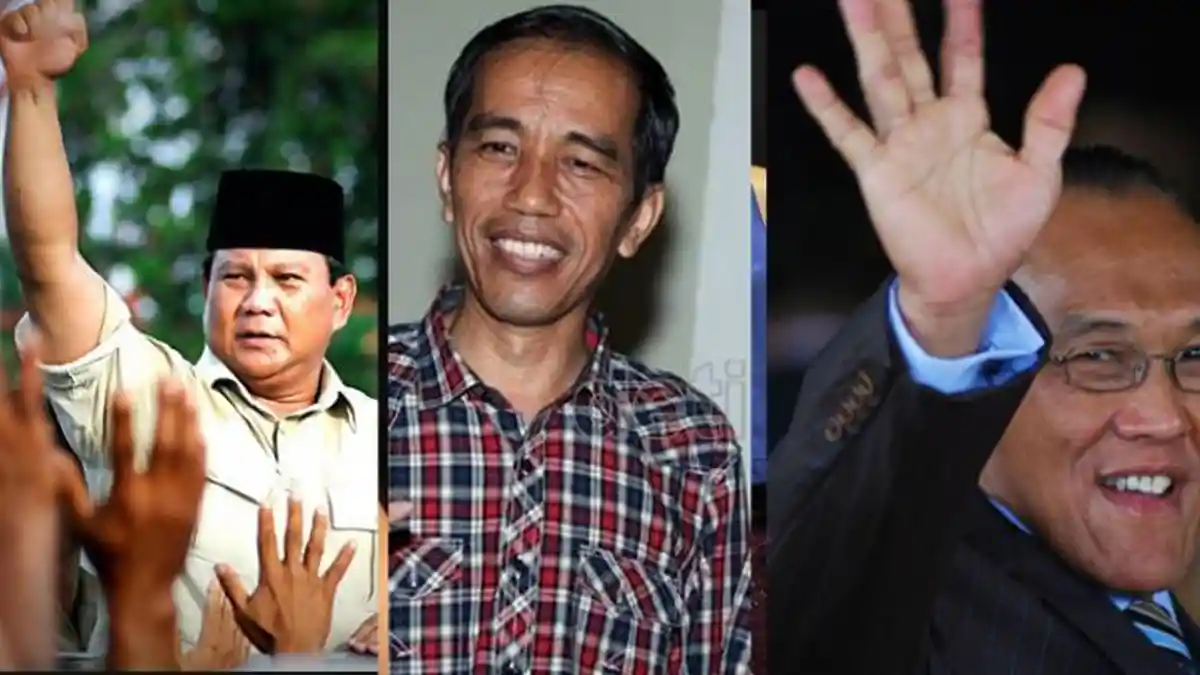 PPP Capreskan Jokowi, Ical atau Prabowo? Ini yang Bikin Tak Mudah Memutuskan